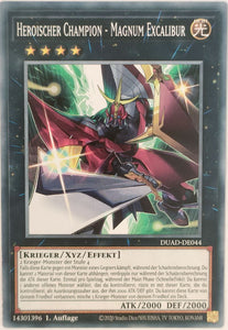 Heroischer Champion - Magnum Excalibur - Common