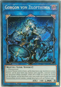 Gorgon von Zilofthonia - Secret Rare