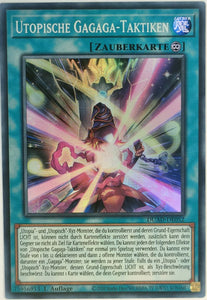 Utopische GAGAGA-Taktiken - Super Rare