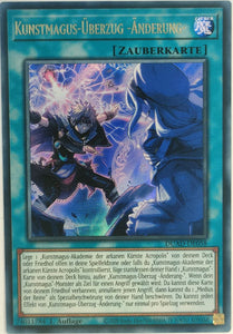 Kunstmagus-Überzug -Änderung- - Ultra Rare