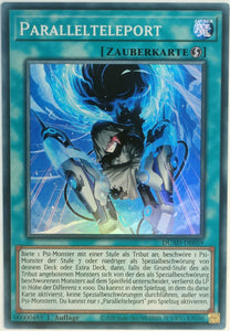 Parallelteleport - Super Rare