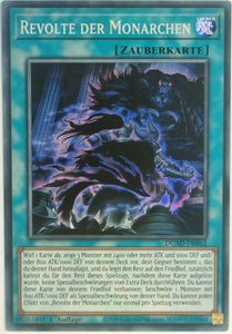 Revolte der Monarchen - Super Rare