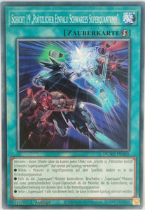 Schicht 19 "Plötzlicher Einfall! Schwarzes Superquantum!!" - Common