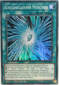 Schuldbeladener Morganit - Super Rare