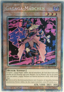 Gagaga-Mädchen - Starlight Rare