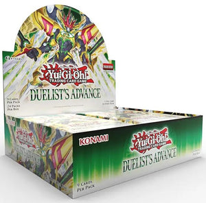 Yu-Gi-Oh! Duelist's Advance Display -DE-