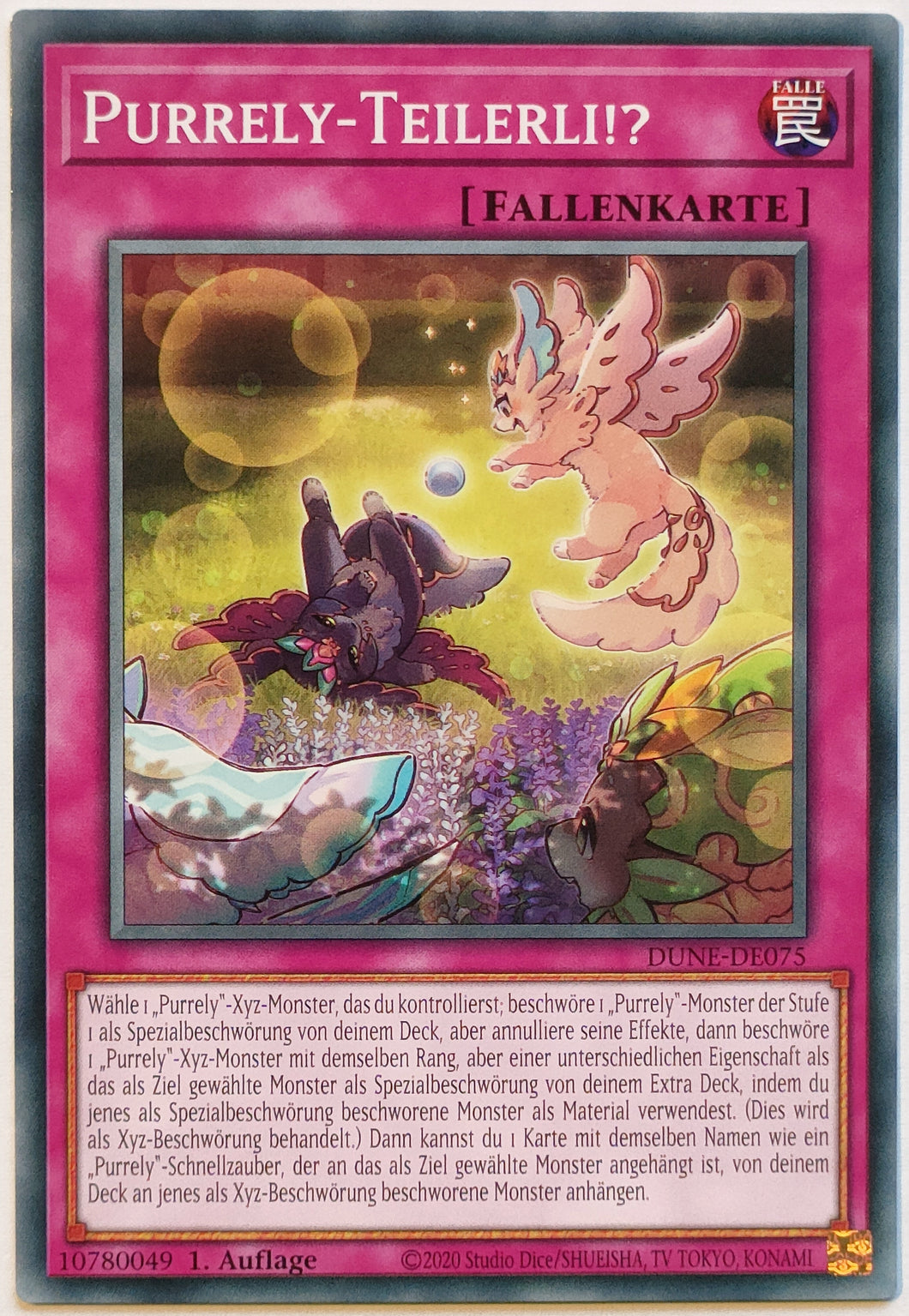 Purrely-Teilerli!? - Common