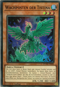 Wachposten der Tistina - Super Rare