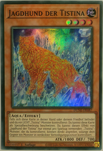 Jagdhund der Tistina - Super Rare