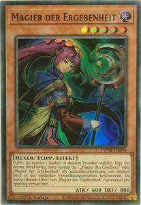 Magier der Ergebenheit - Super Rare
