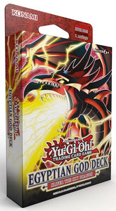 Yu-Gi-Oh! Egyptian God Deck: Slifer the Sky Dragon -DE-
