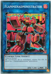 Flammenadministrator - Common