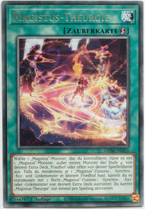 Magistus-Theurgie - Rare