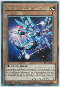Drytron Beta Rastaban - Rare