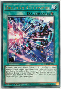 Drytron-Asterismus - Rare