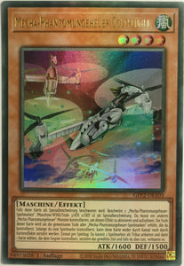 Mecha-Phantomungeheuer Coltflügel - Ultra Rare