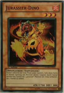 Jurassier-Dino - Super Rare