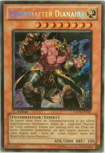 Sagenhafter Dianaira - Secret Rare
