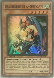 Dracheneinheit Angusticlavii - Super Rare