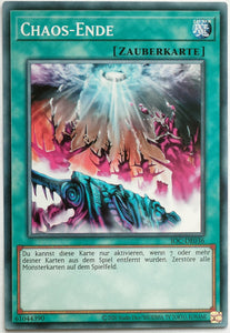Chaos-Ende - Common