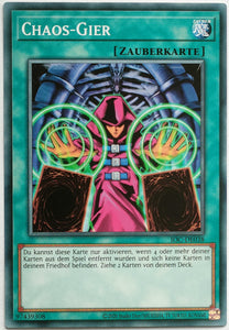 Chaos-Gier - Common