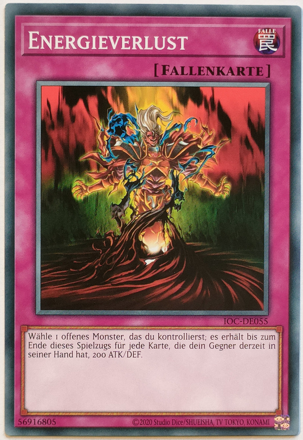 Energieverlust - Common