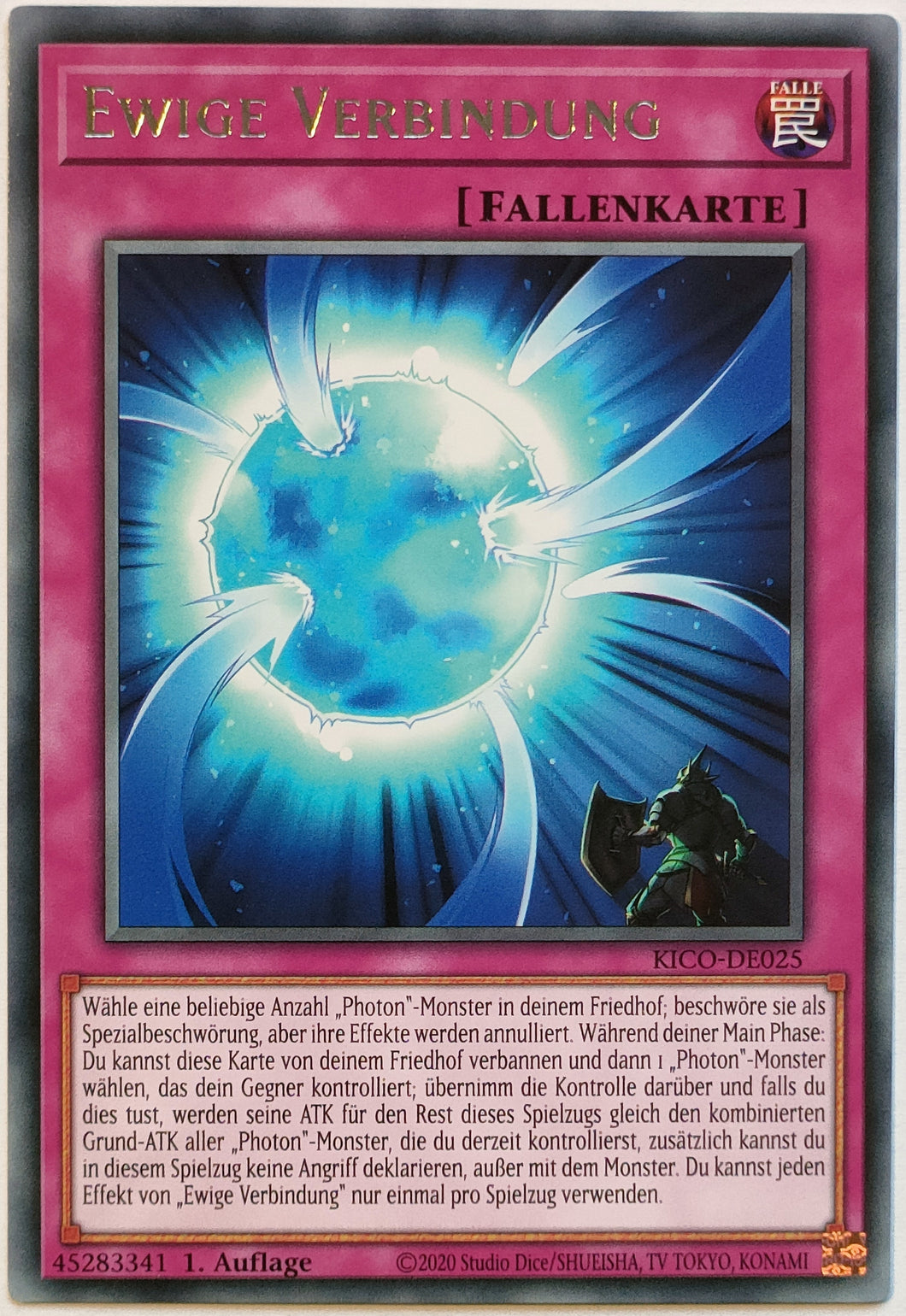 Ewige Verbindung - Rare
