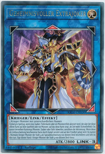 Geheimnisvoller Extrajoker - Rare
