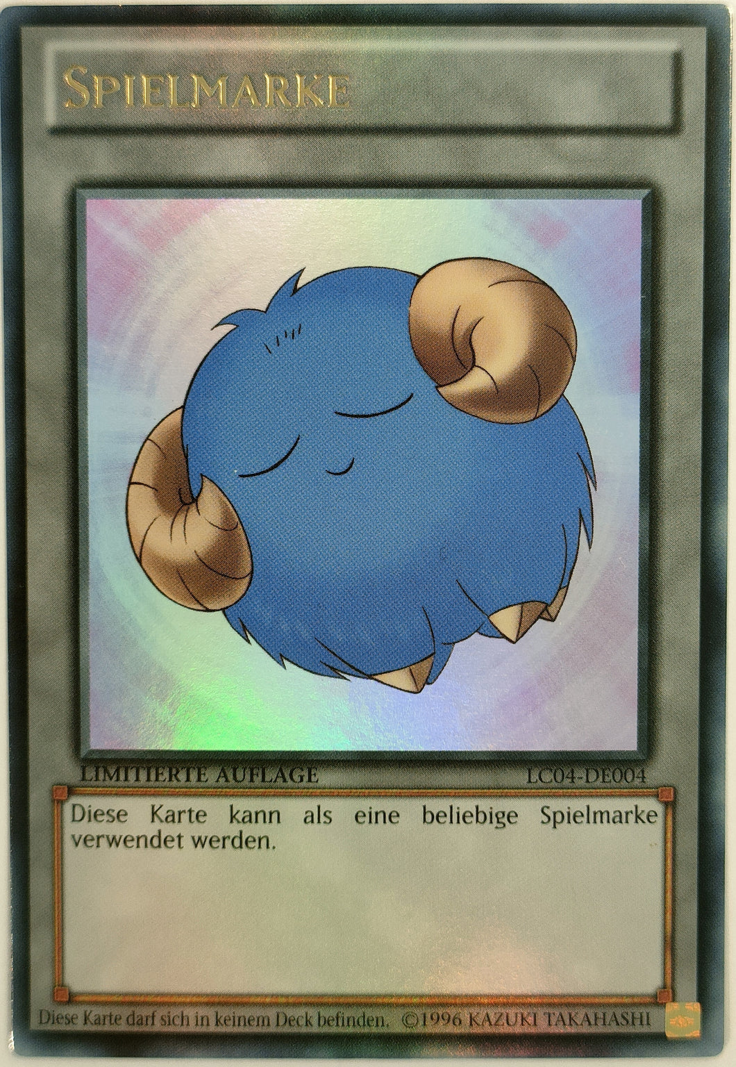Spielmarke - Ultra Rare