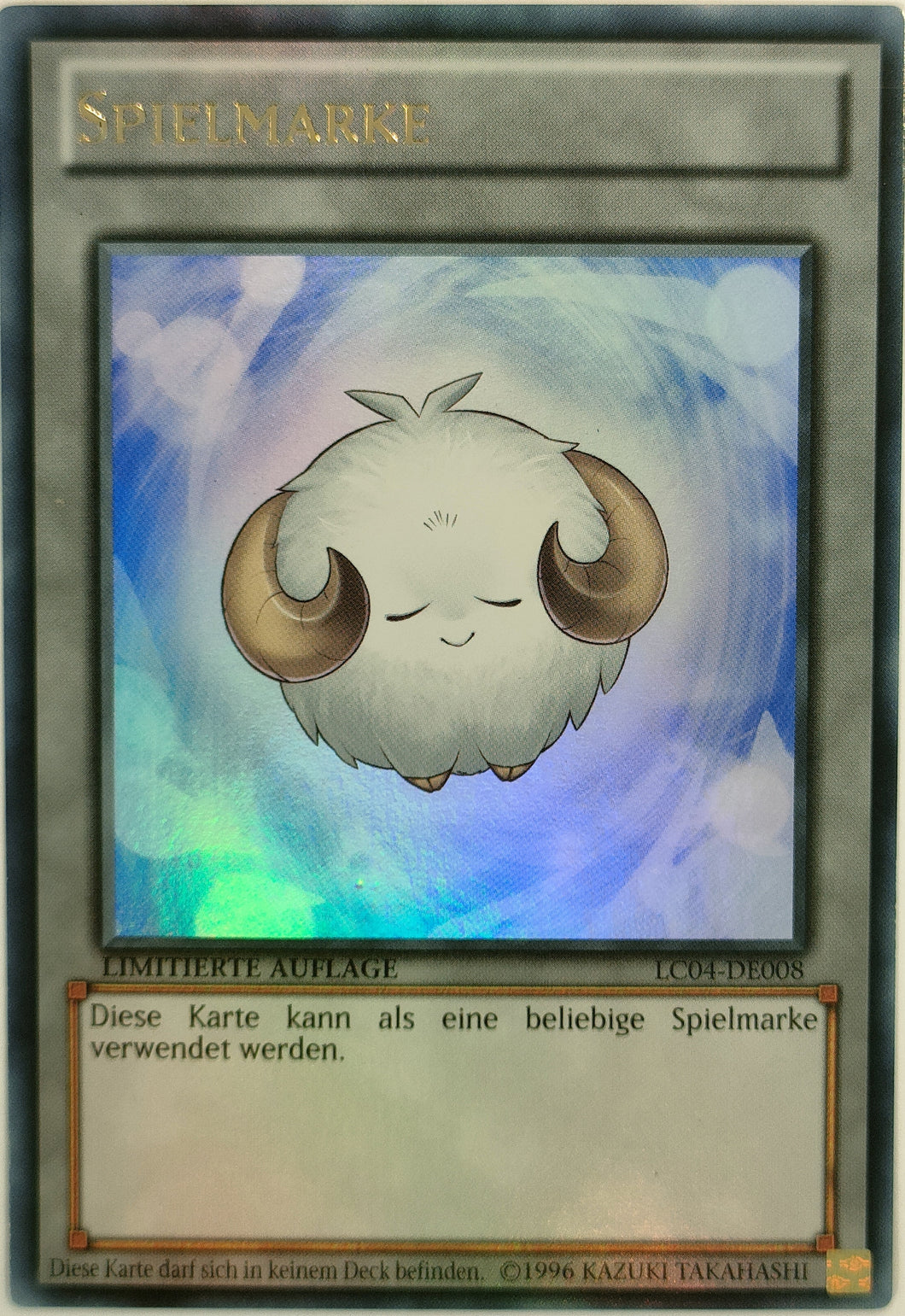 Spielmarke - Ultra Rare