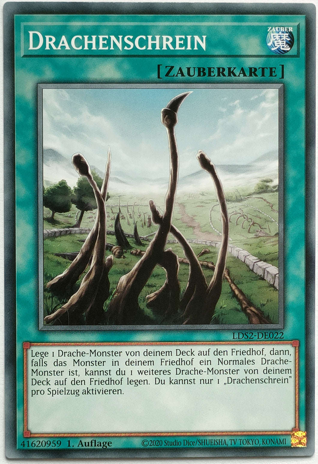 Drachenschrein - Common