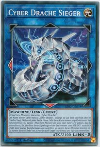 Cyber Drache Sieger - Common