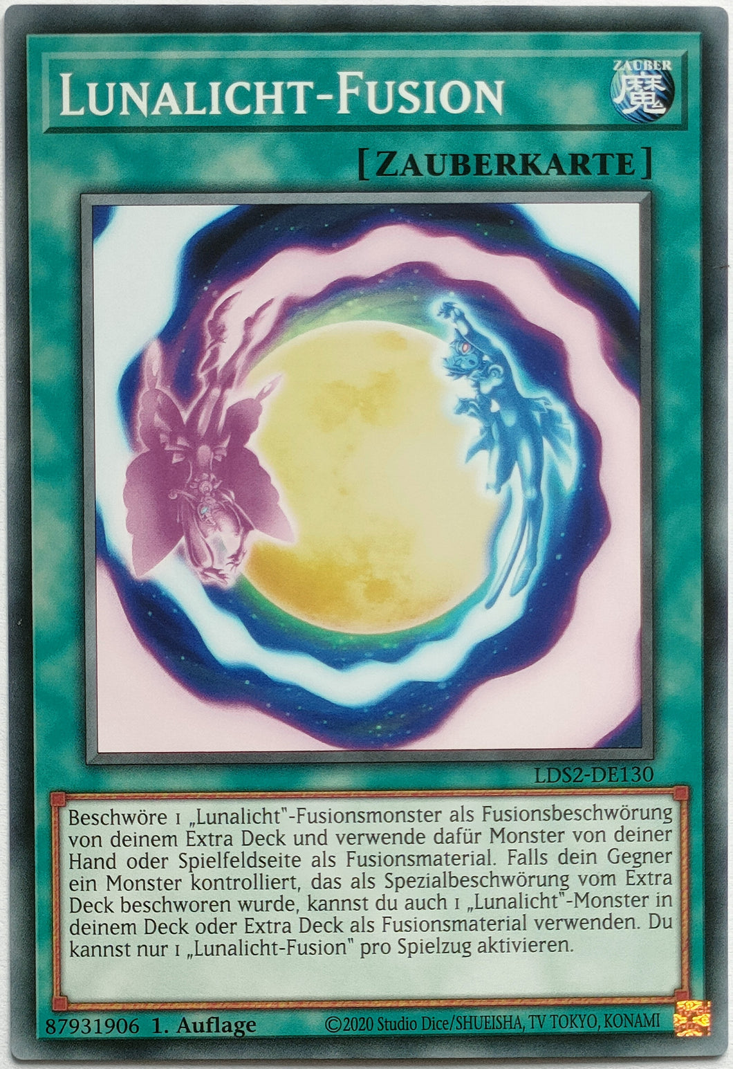 Lunalicht-Fusion - Common