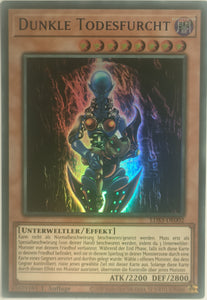Dunkle Todesfurcht - Ultra Rare (Blau)