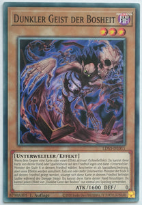 Dunkler Geist der Bosheit - Common