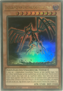 Erdgebundener unsterblicher Aslla Piscu - Ultra Rare