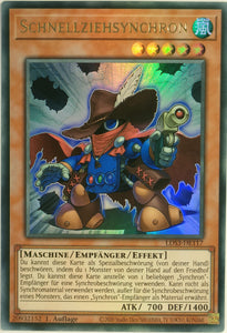 Schnellziehsynchron - Ultra Rare
