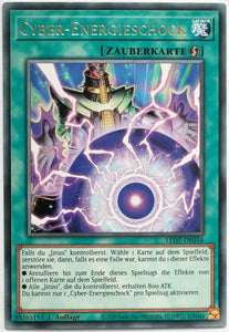 Cyber-Energieschock - Rare