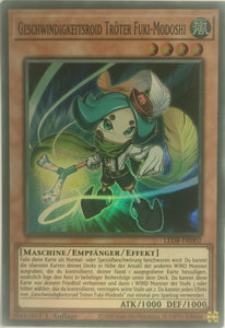 Geschwindigkeitsroid Tröter Fuki-Modoshi - Super Rare