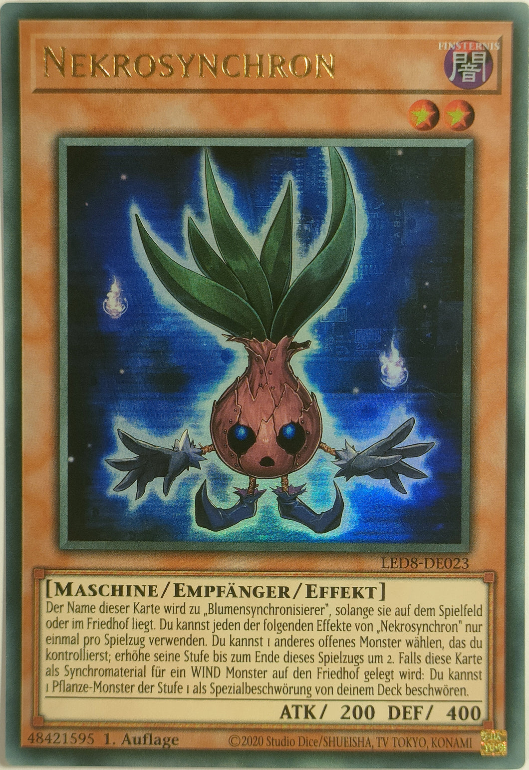 Nekrosynchron - Ultra Rare