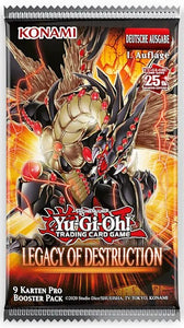 Yu-Gi-Oh! Legacy of Destruction Booster -DE-