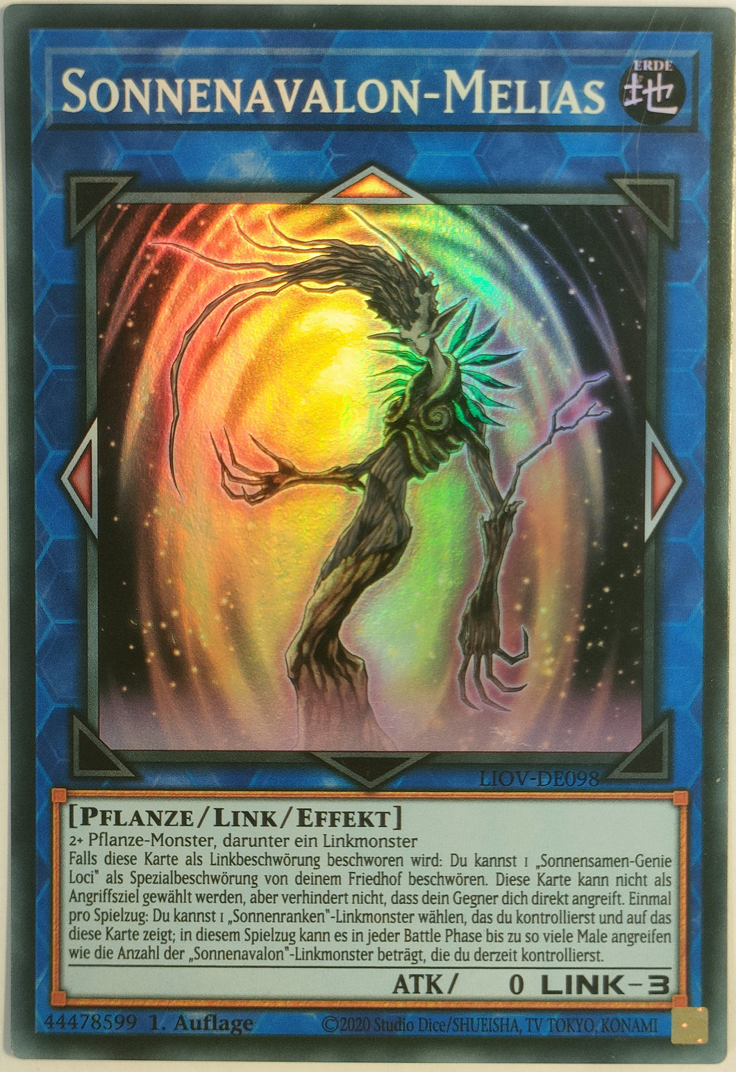 Sonnenavalon-Melias - Super Rare