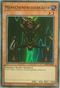 Menschenfresserkäfer - Super Rare