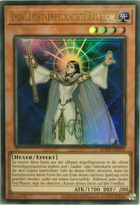 Lyla, lichtverpflichtete Zauberin - Ultra Rare