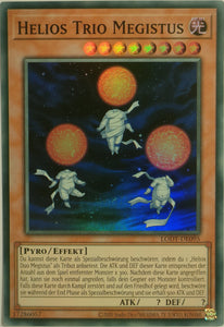 Helios Trio Megistus - Super Rare