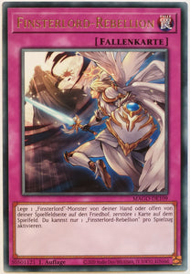 Finsterlord-Rebellion - Rare (Gold)