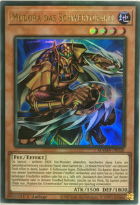 Mudora das Schwertorakel - Ultra Rare