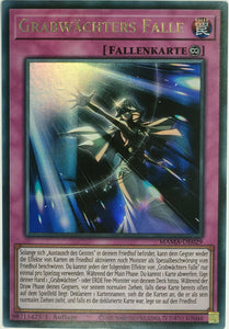 Grabwächters Falle - Ultra Rare