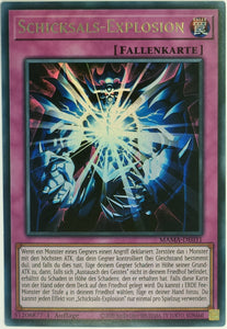 Schicksals-Explosion - Ultra Rare