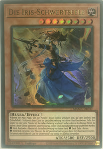 Die Iris-Schwertseele - Ultra Rare